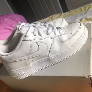 Nike Air Force 1s
